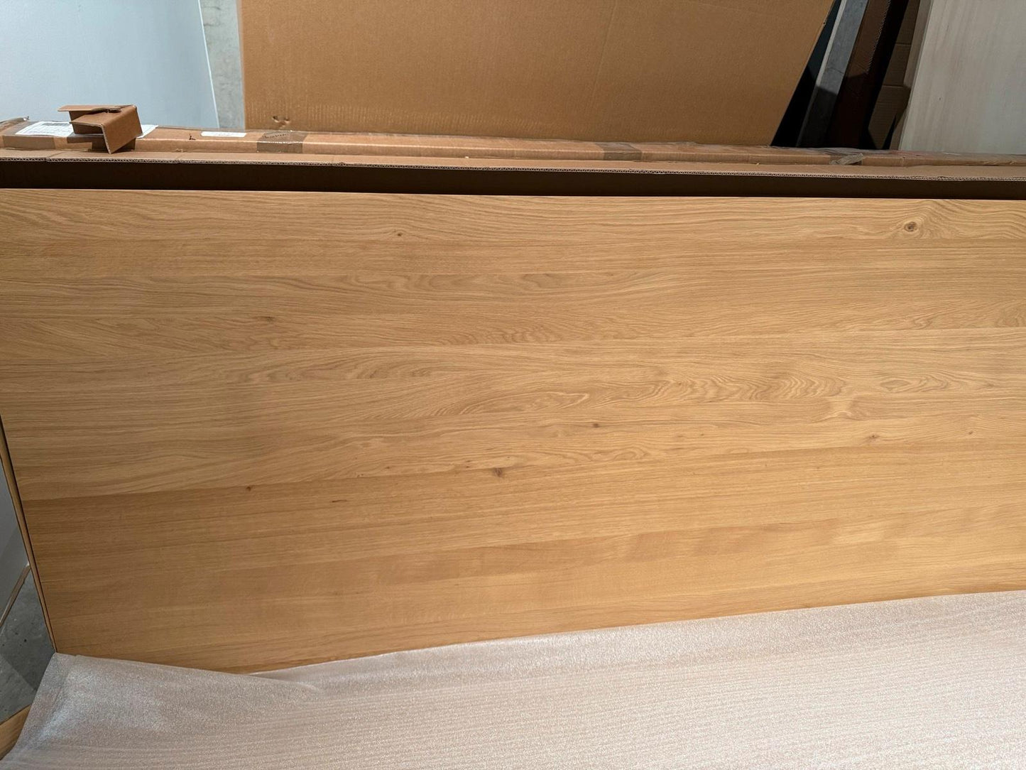 Ethnicraft BOK Tisch Eiche 240 cm Massivholz
