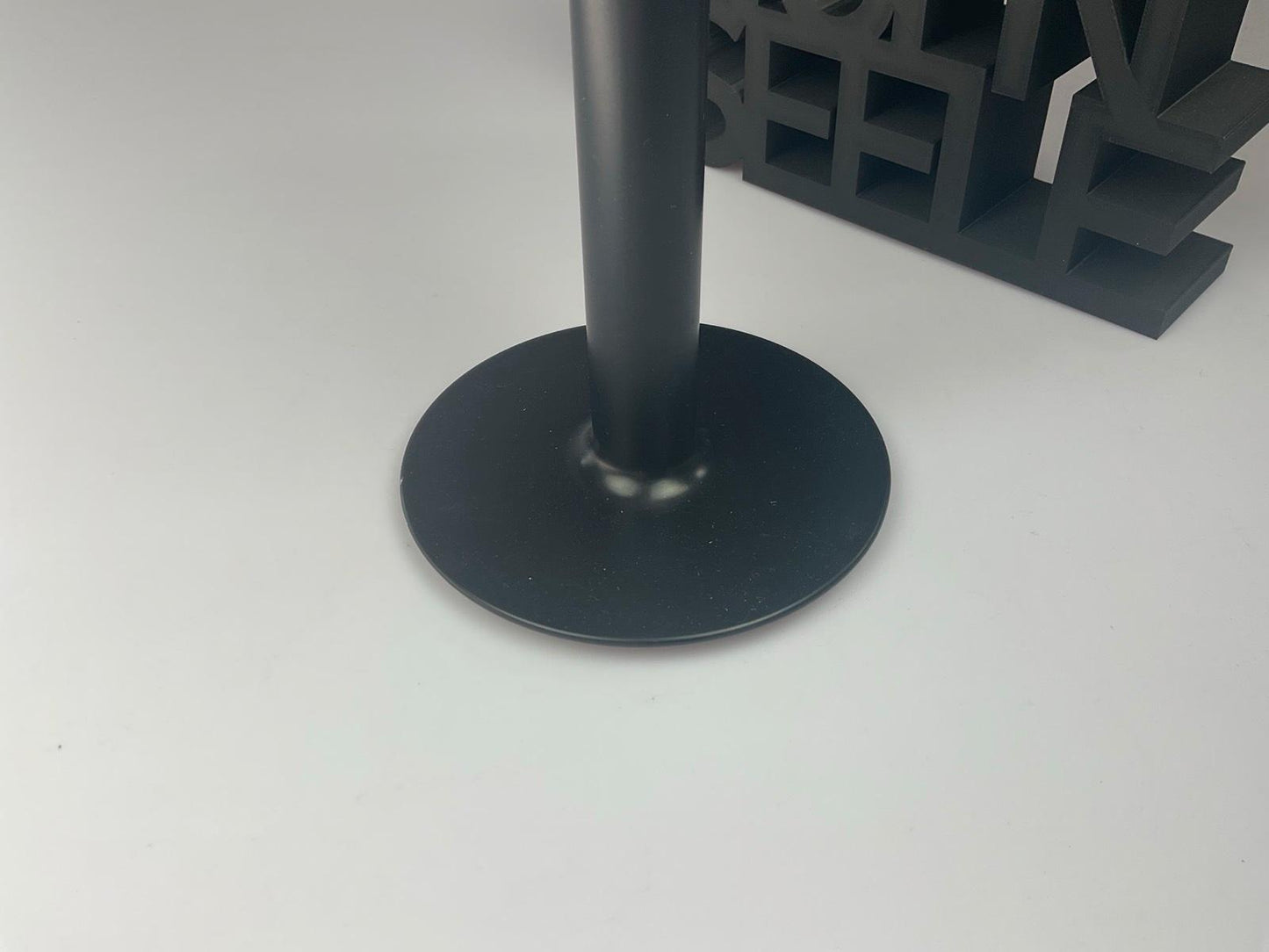 Eva Solo Kitchen Roll Holder schwarz