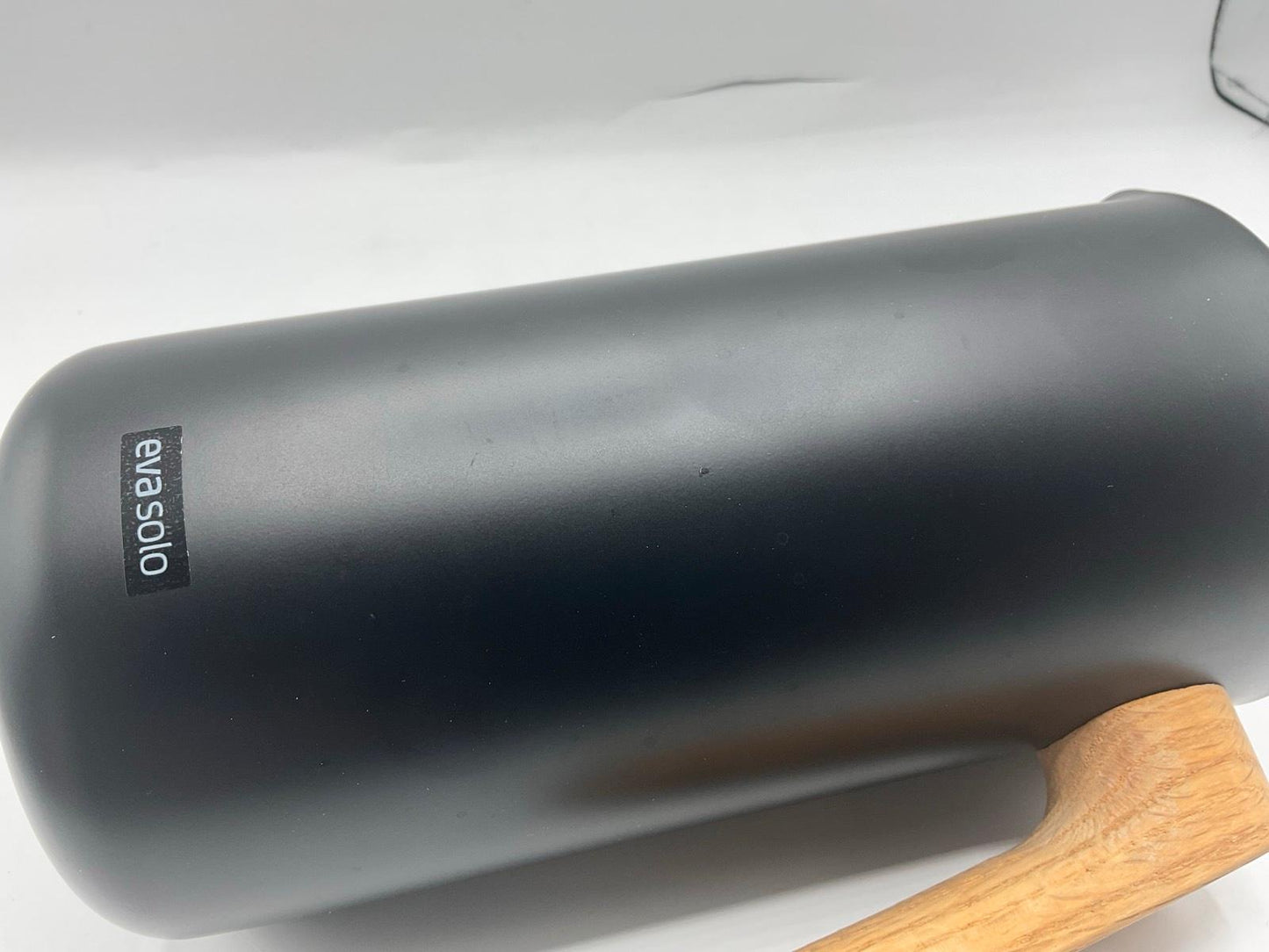 Eva Solo Krug 1, 4 Liter schwarz