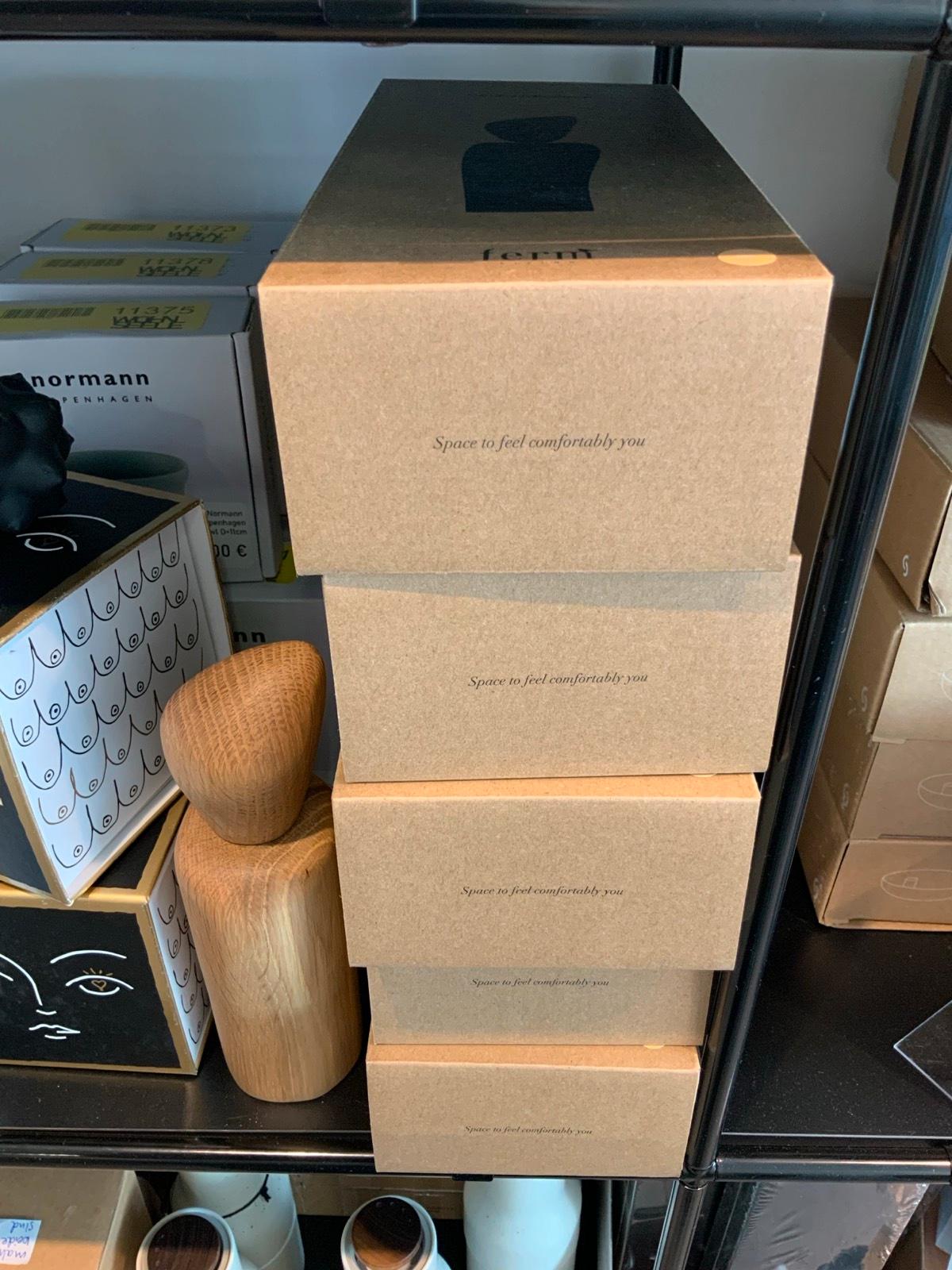 Ferm Living Cairn Kräutermühle