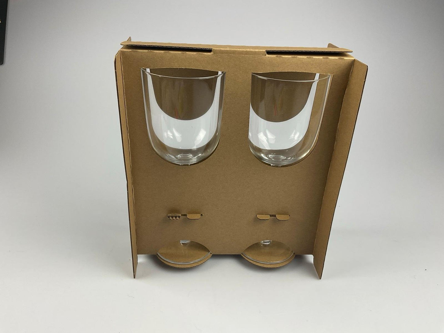 Ferm Living Red Wine Glasses - Set of 2