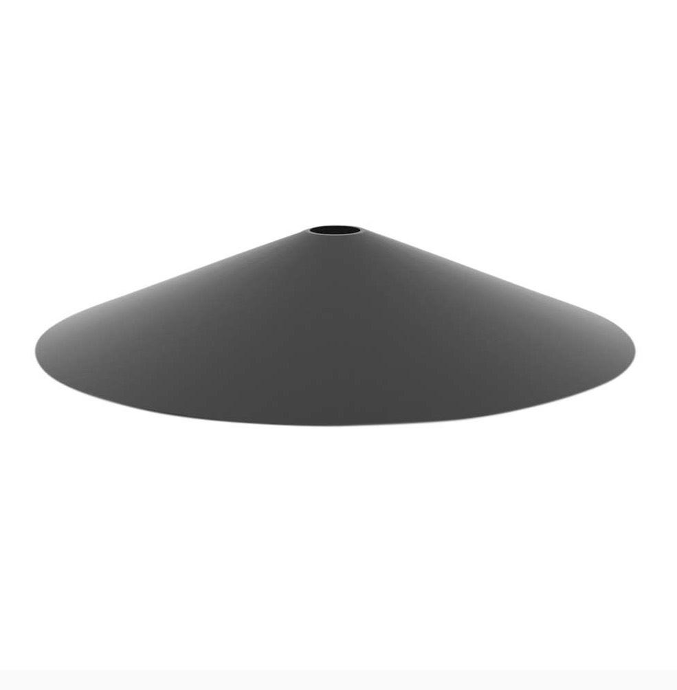Ferm living Angle Shade Lampenschirm schwarz
