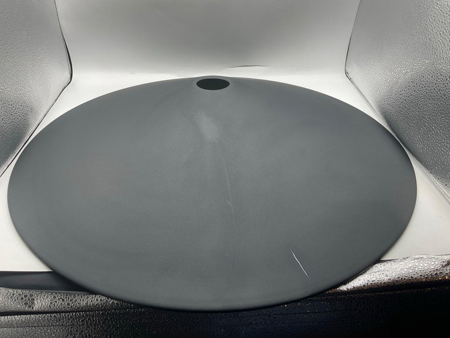 Ferm living Angle Shade Lampenschirm schwarz