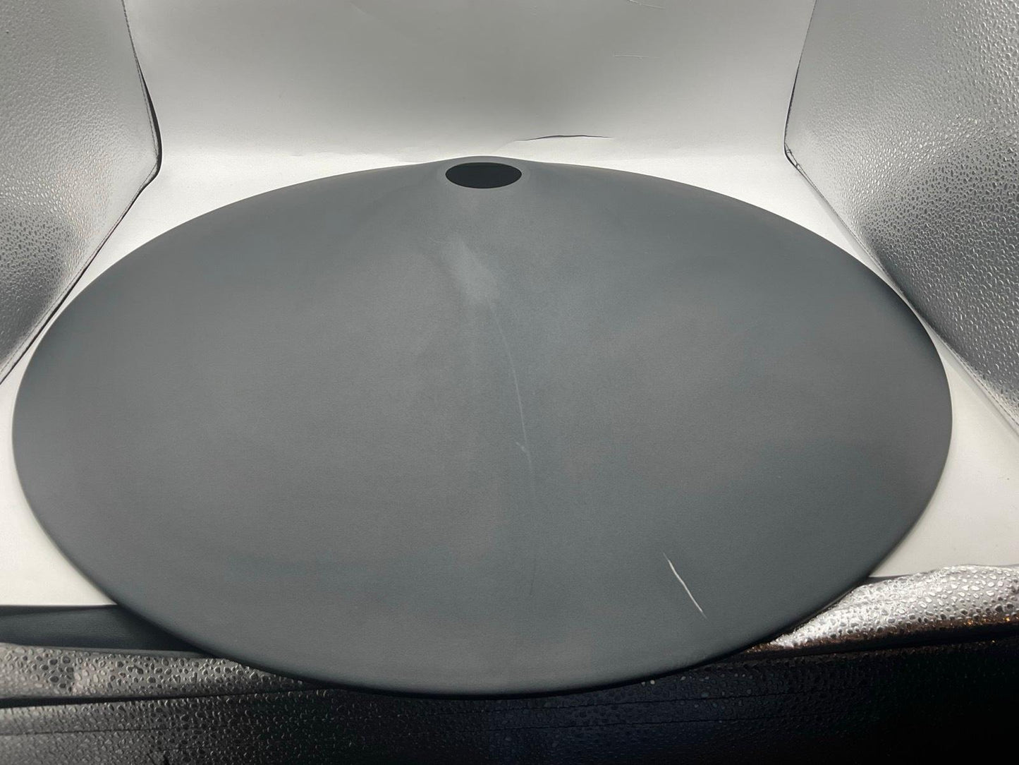 Ferm living Angle Shade Lampenschirm schwarz