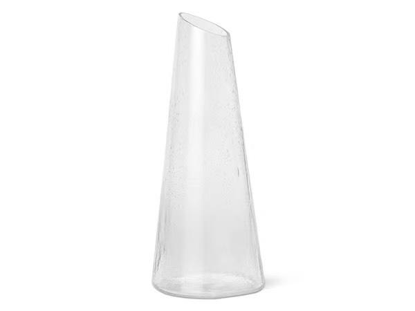 Ferm living Brus Carafe Clear