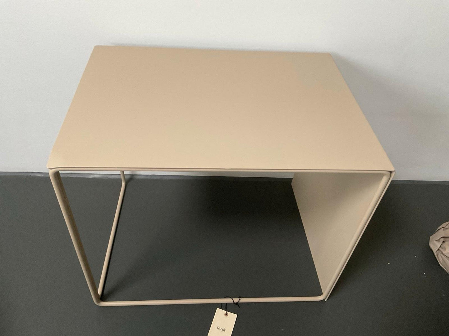 Ferm living Cluster Table cashmere 3 er Set