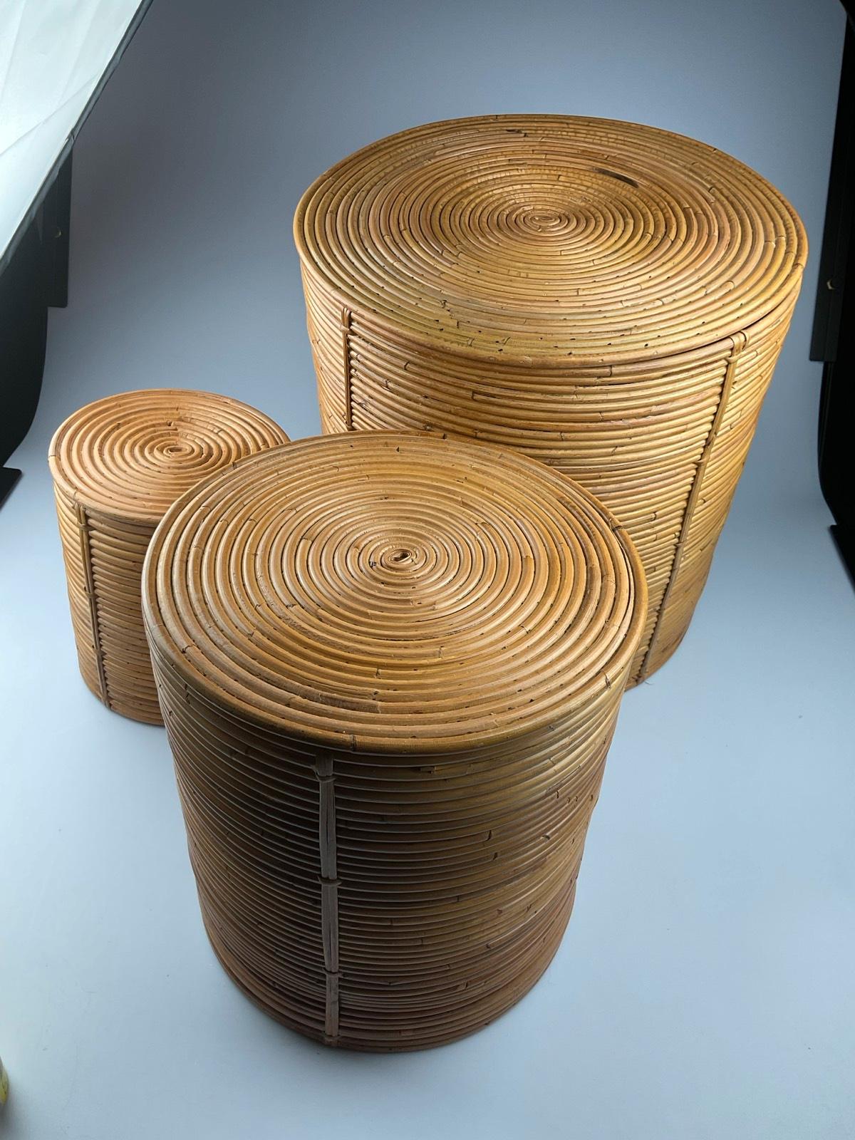 Ferm living Column Storage 3er Set