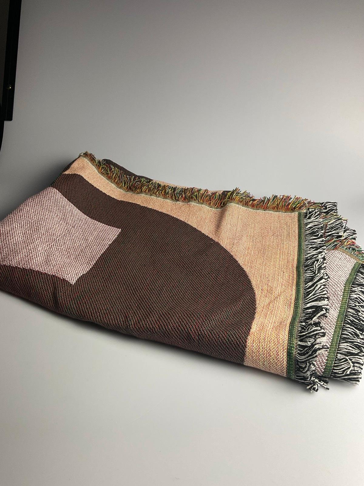 Ferm living Free Tapestry Blanket 120 cm x 170 cm
