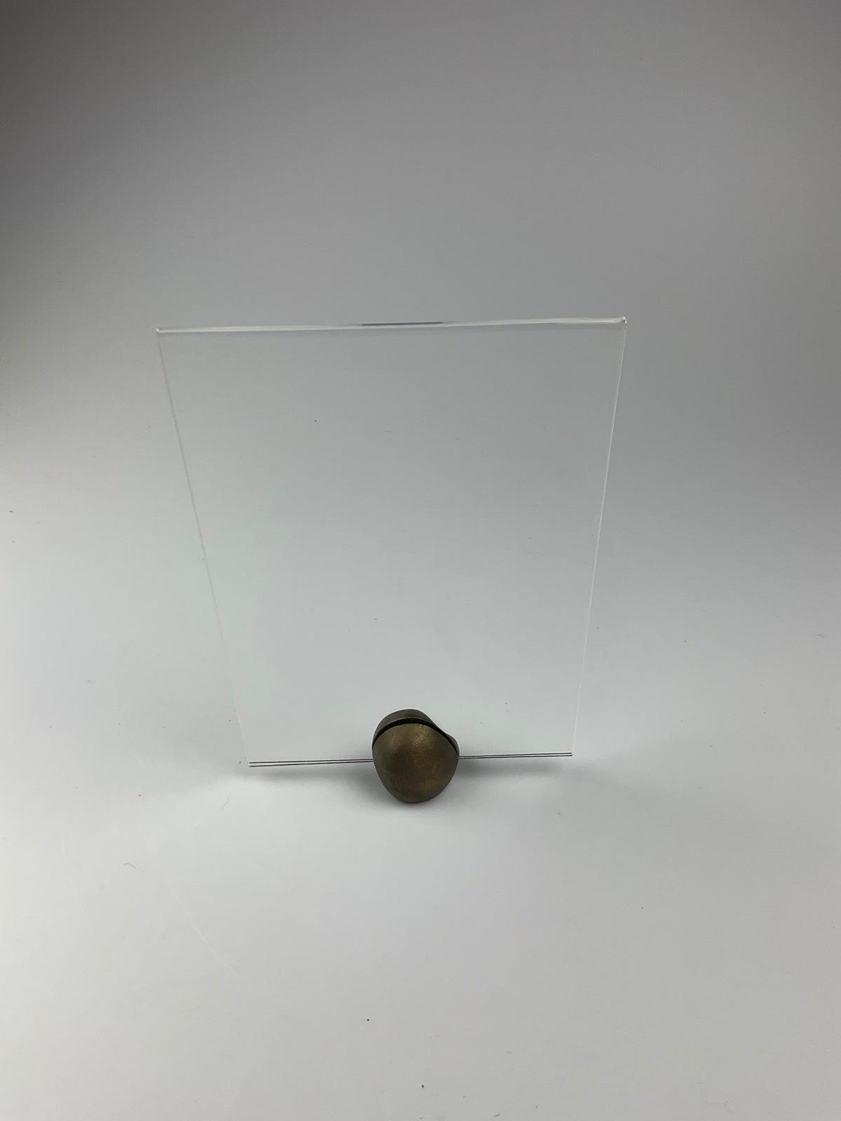 Ferm living Gravel Standing Frame A5