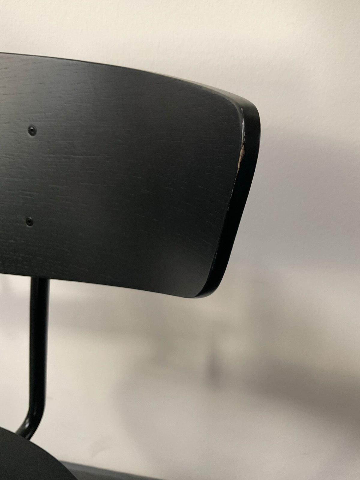Ferm living Hermann Dining Chair schwarz