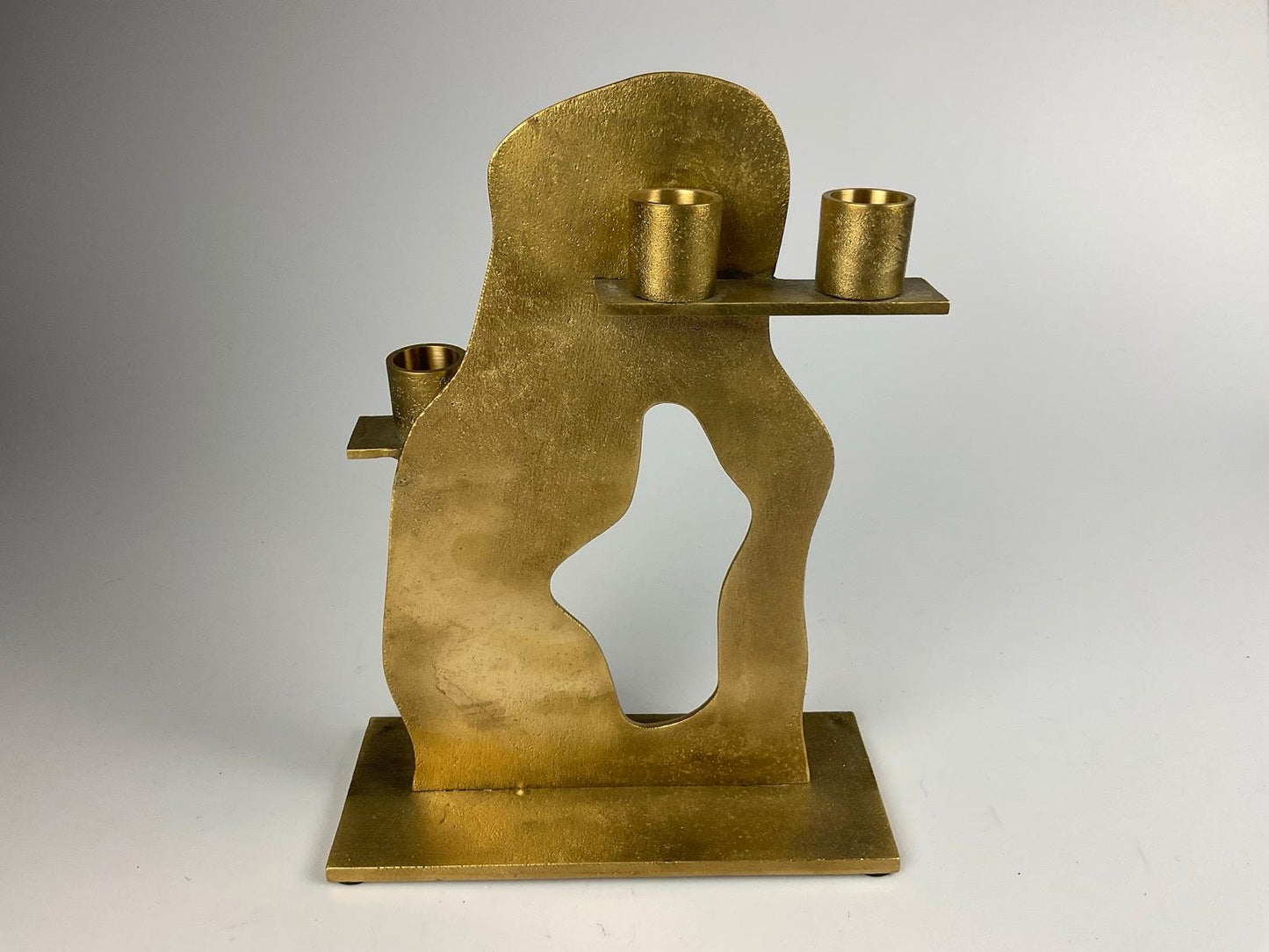 Ferm living Kerzenleuchter Erode brass