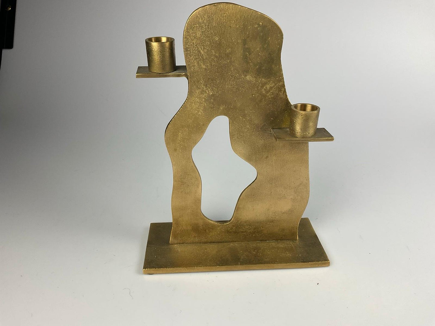 Ferm living Kerzenleuchter Erode brass