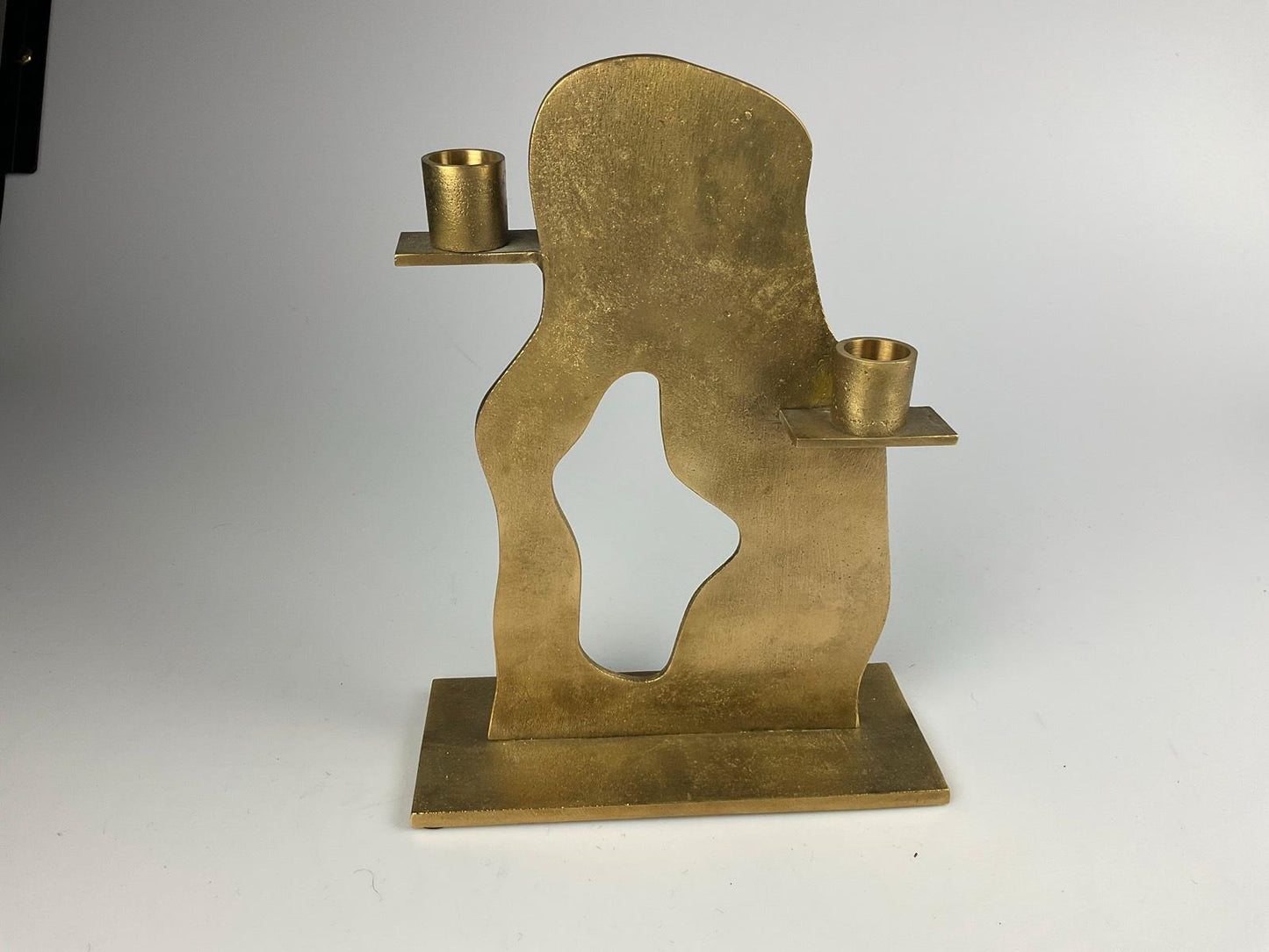 Ferm living Kerzenleuchter Erode brass