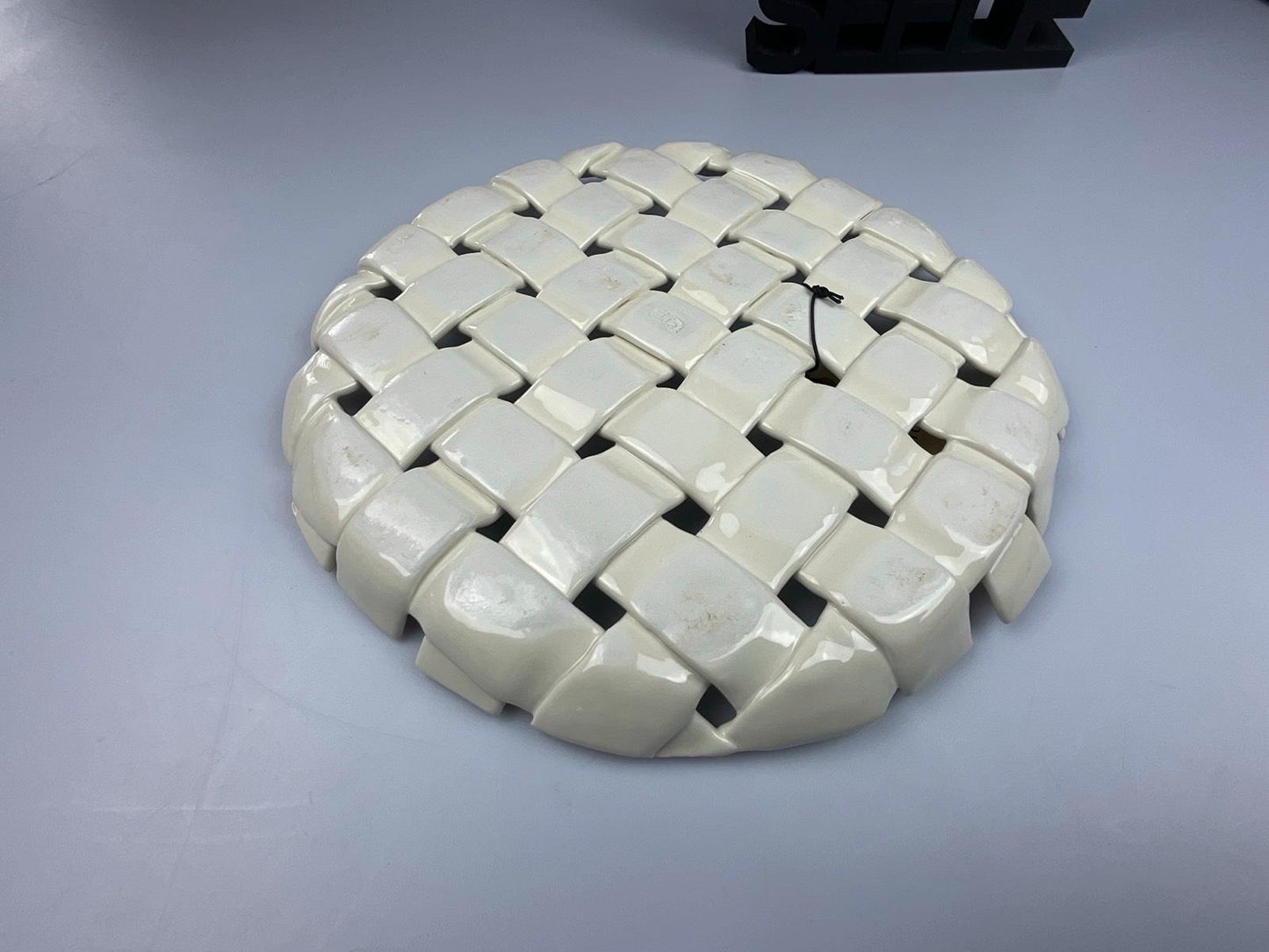 Ferm living Plait Servierteller