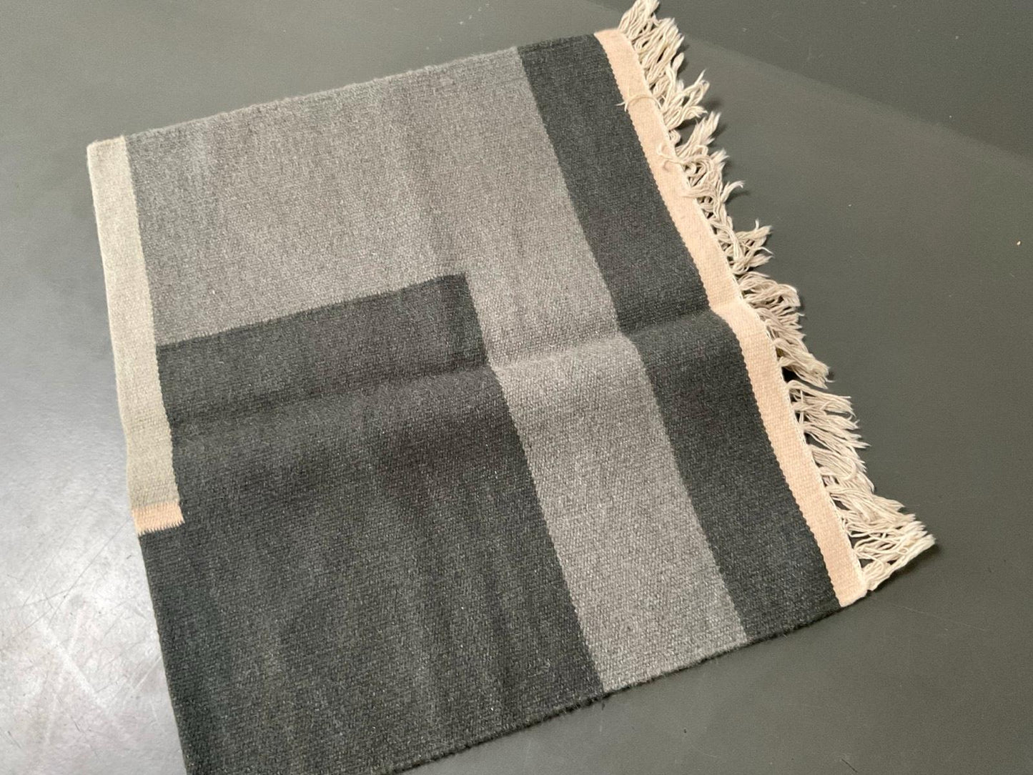 Ferm living Teppich / Läufer 140 x 80 cm