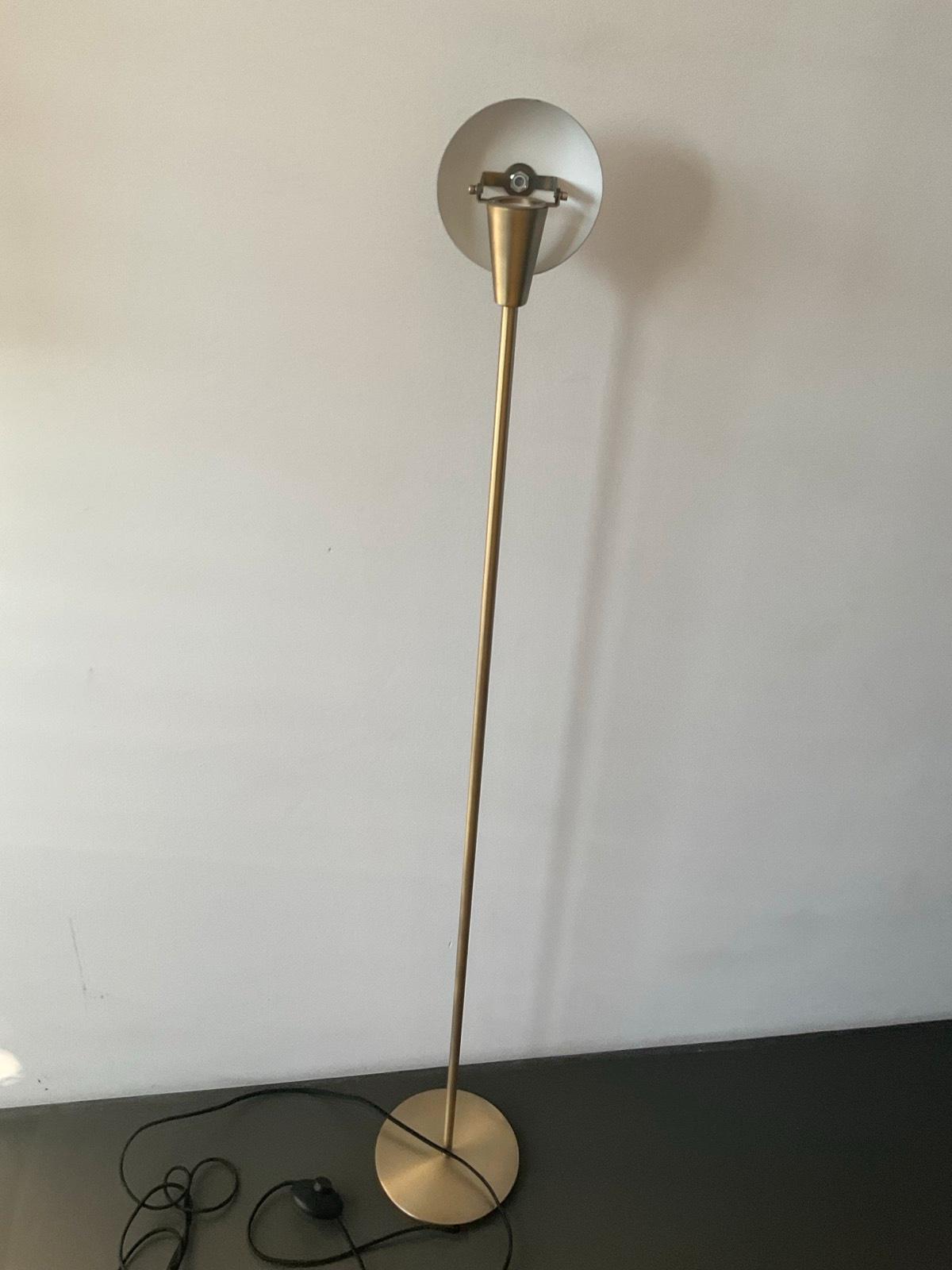 Ferm living Tiny Sthelampe messing