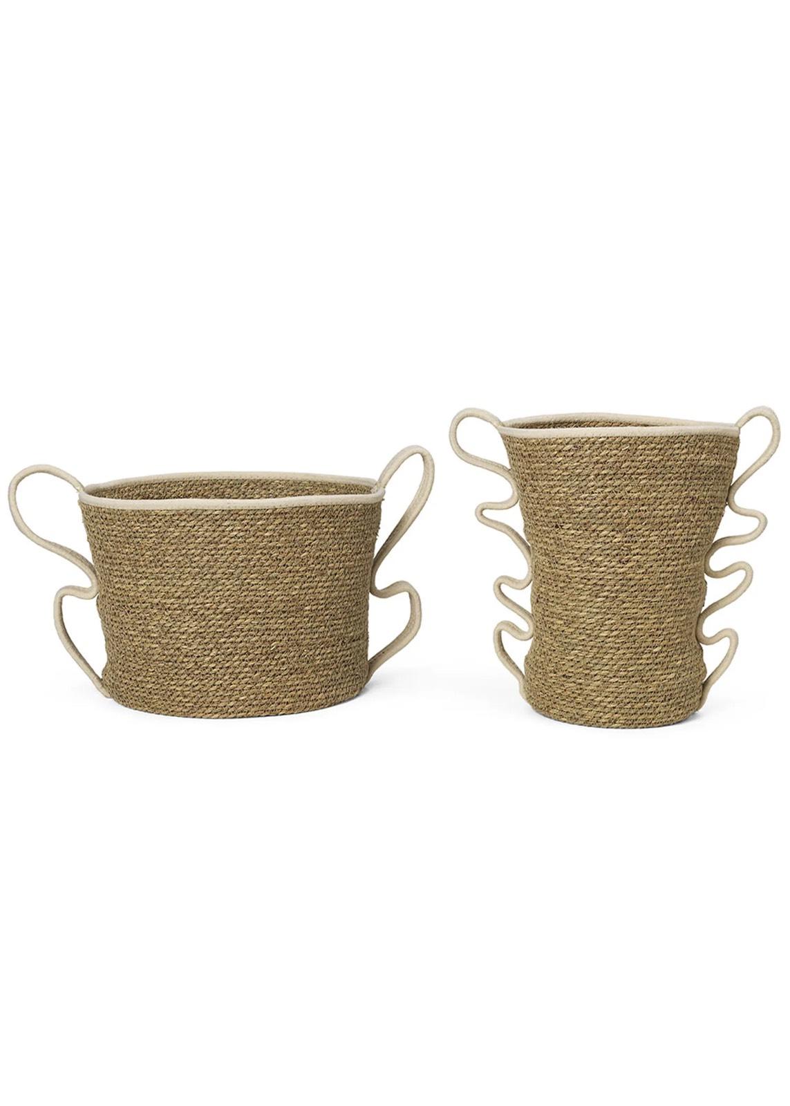 Ferm living Verso Korbset 2 er