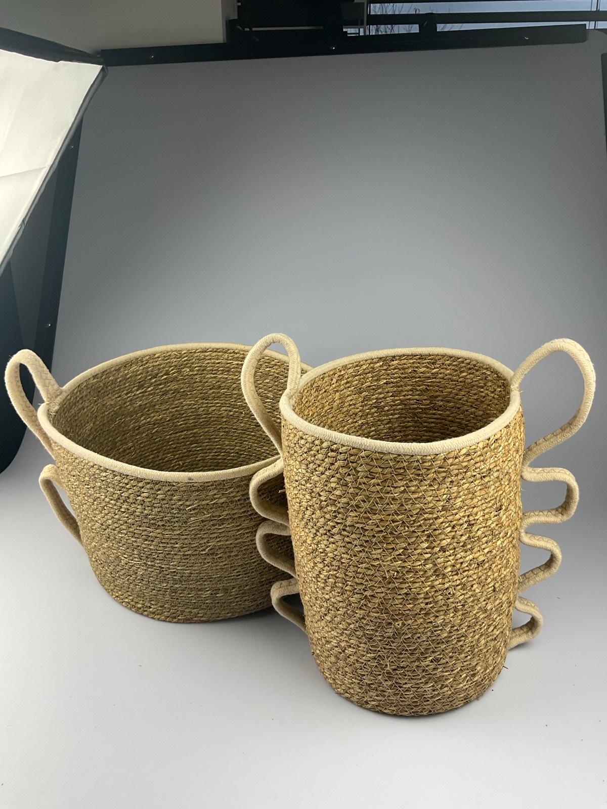 Ferm living Verso Korbset 2 er