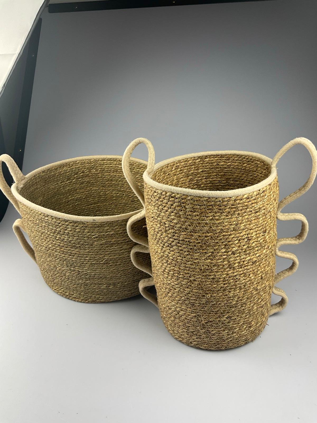 Ferm living Verso Korbset 2 er
