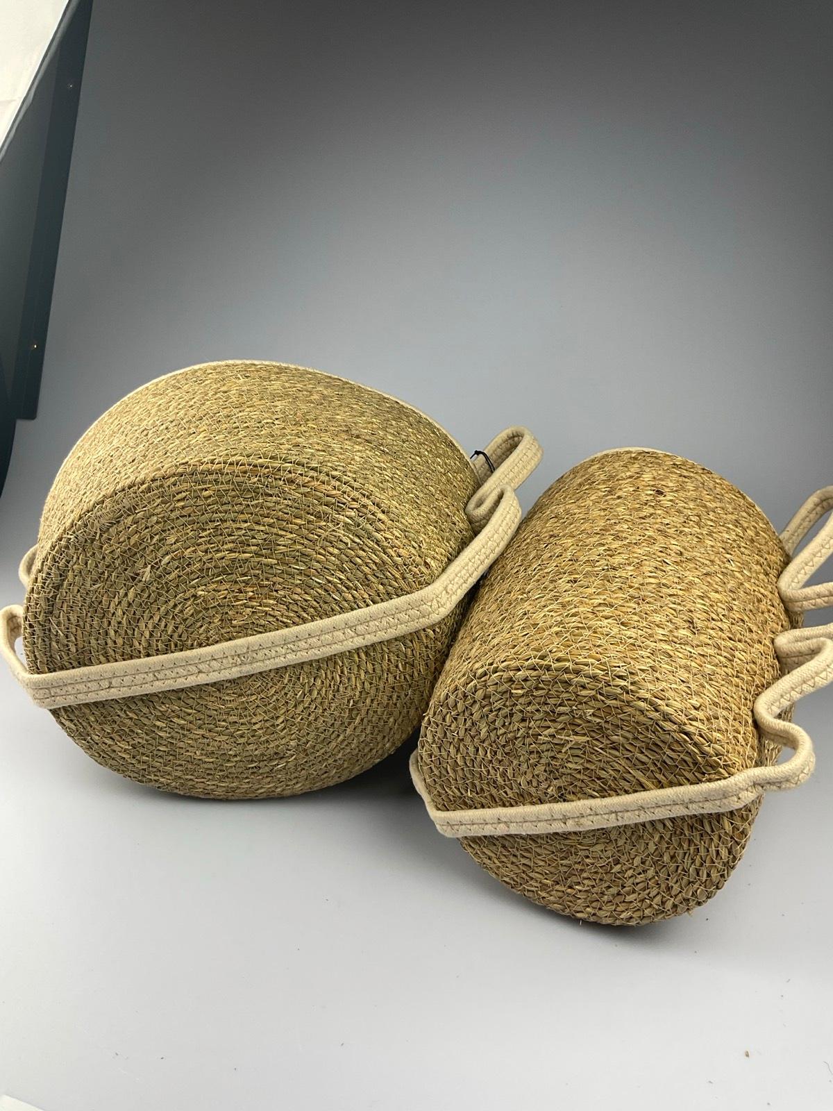 Ferm living Verso Korbset 2 er