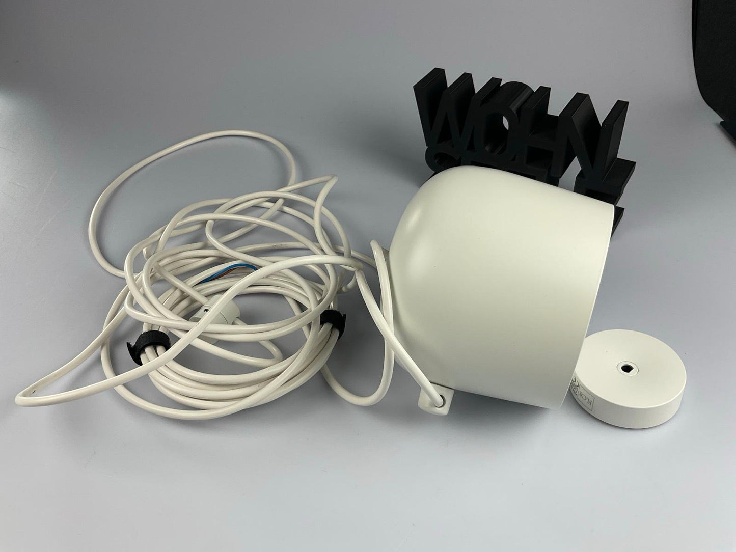 Flos - AIM Pendelleuchte weiß small