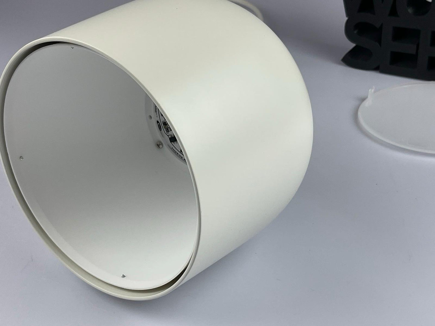 Flos - AIM Pendelleuchte weiß small