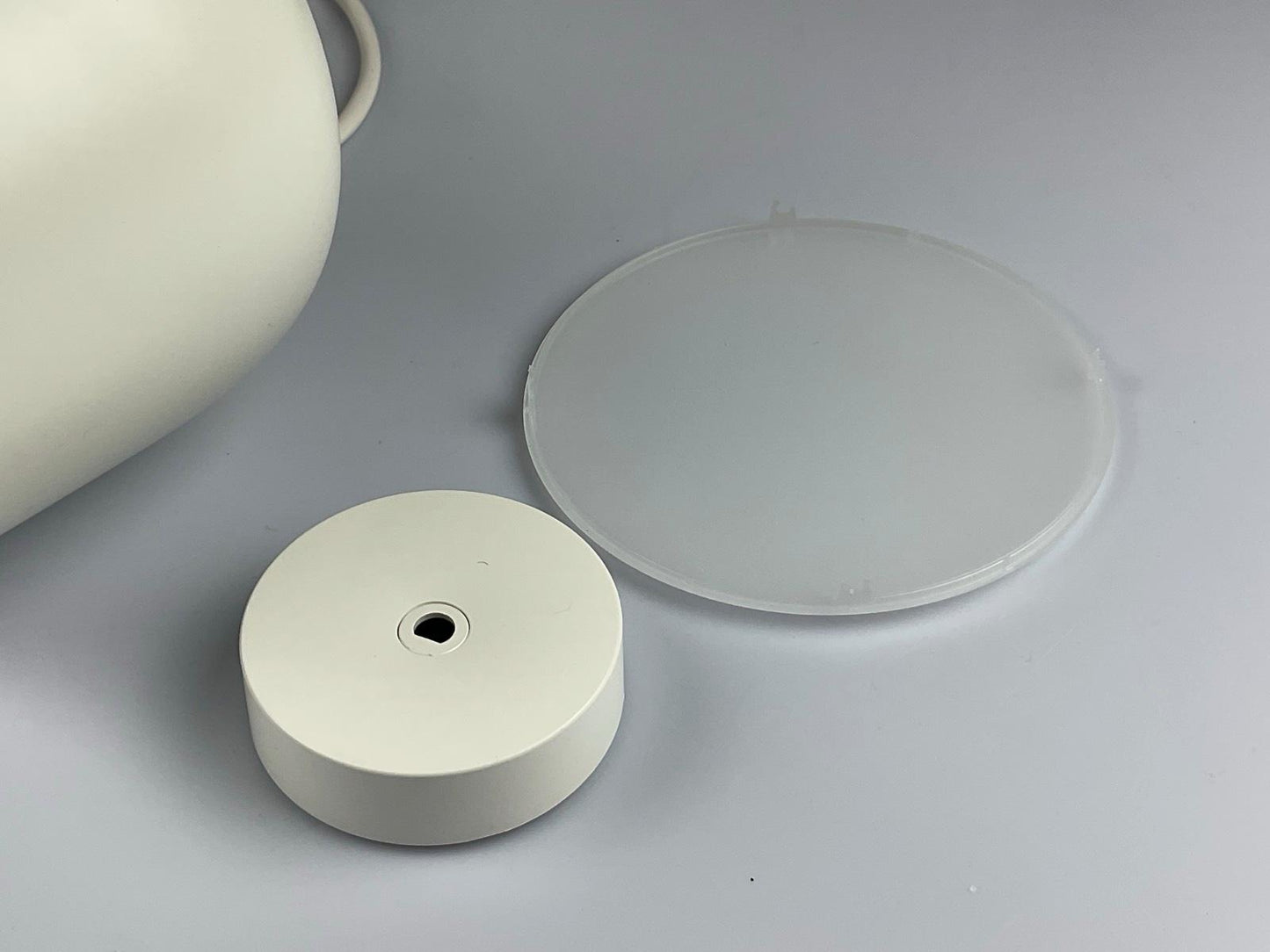 Flos - AIM Pendelleuchte weiß small
