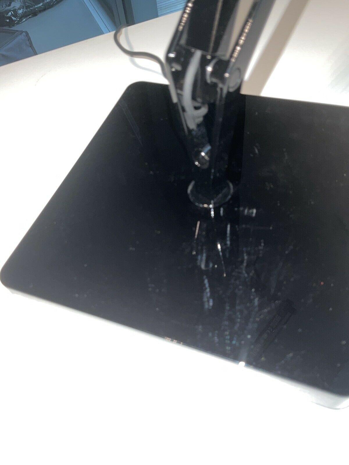 Flos Kelviin LED Base Tischleuchte schwarz