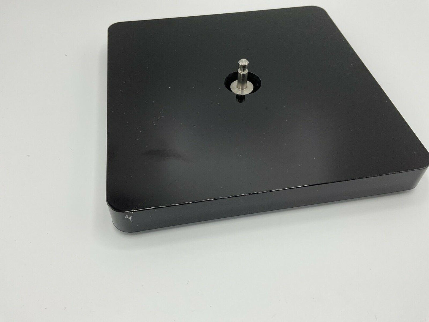 Flos Kelviin LED Base Tischleuchte schwarz