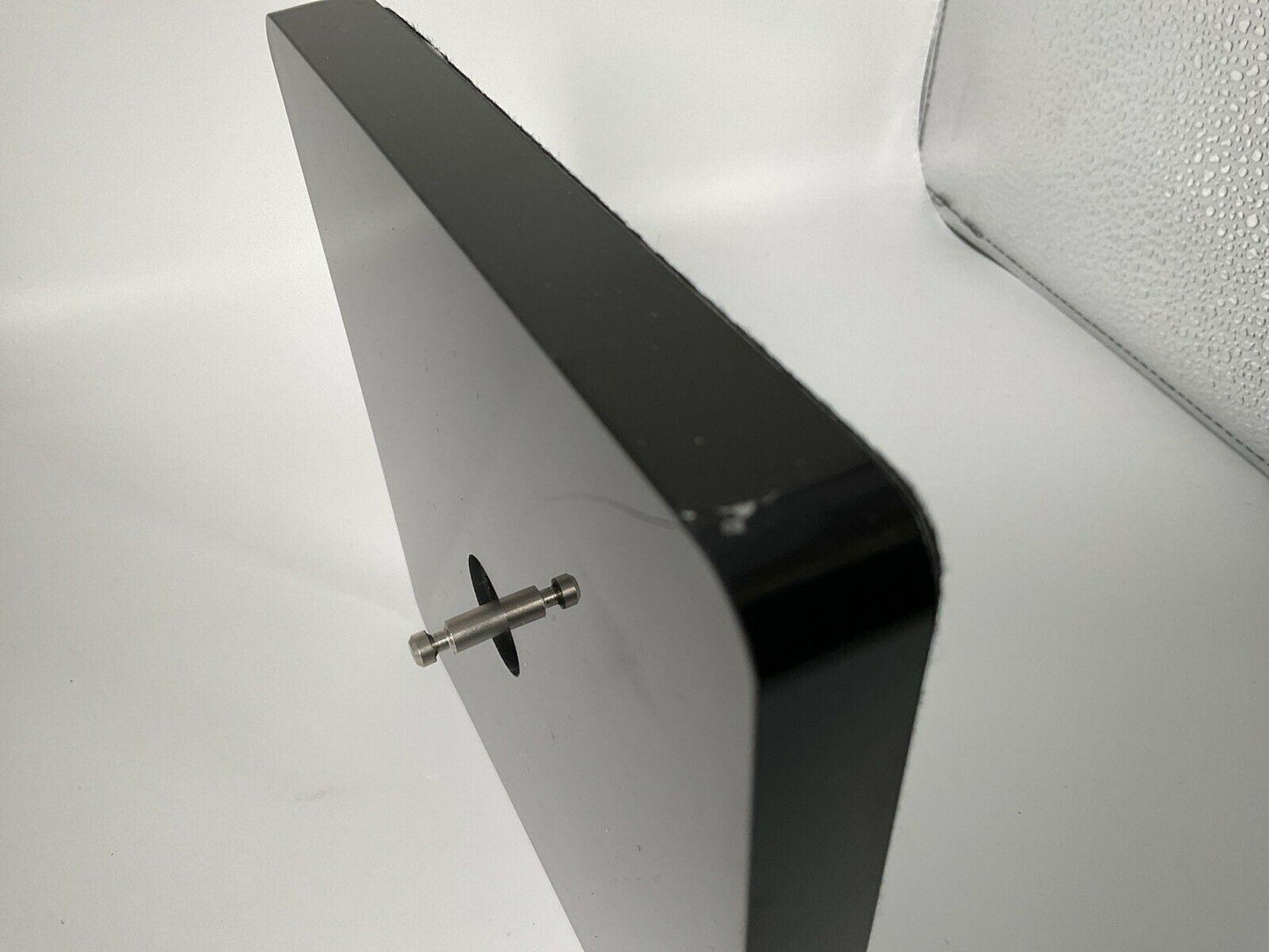 Flos Kelviin LED Base Tischleuchte schwarz