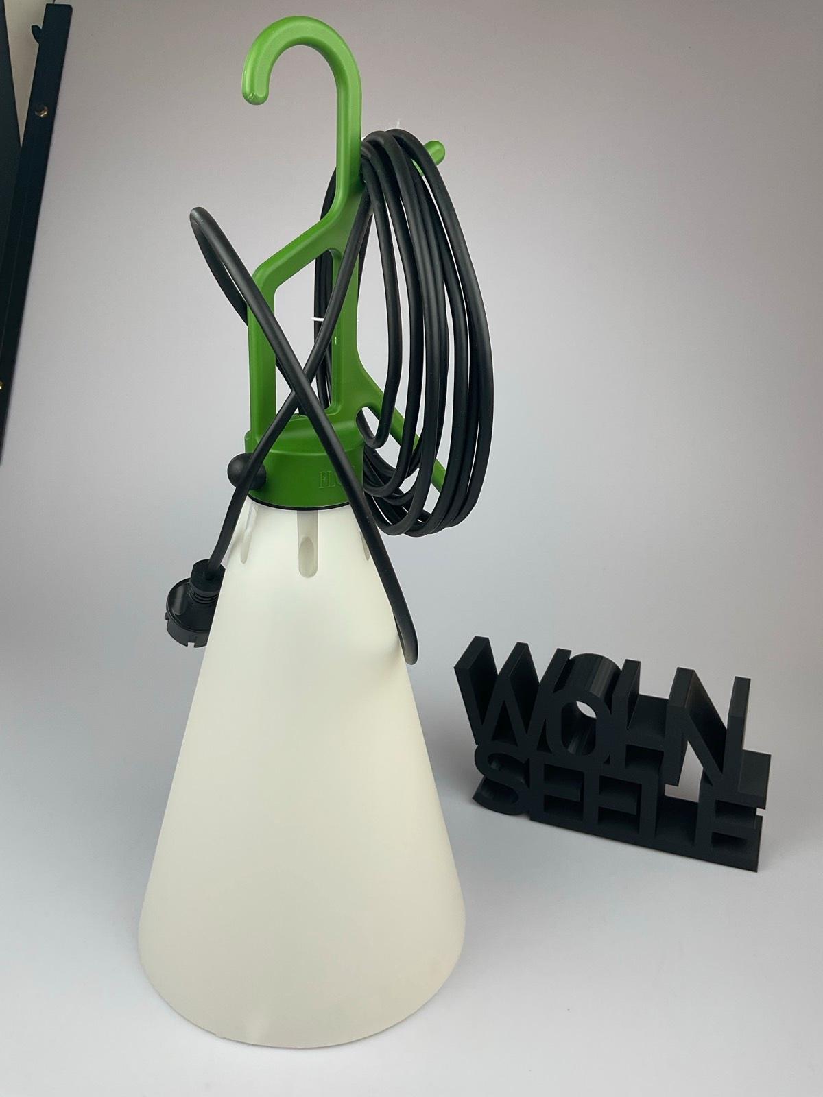 Flos May Day Outdoorleuchte leas green