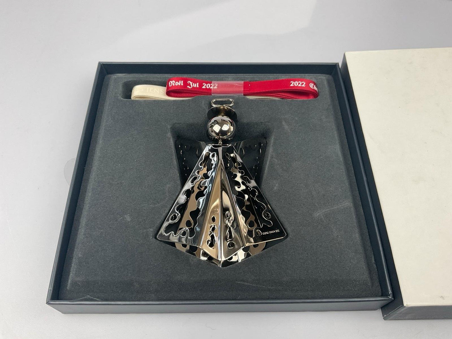 Georg Jensen Christmas Collectibles 2022 Palladium