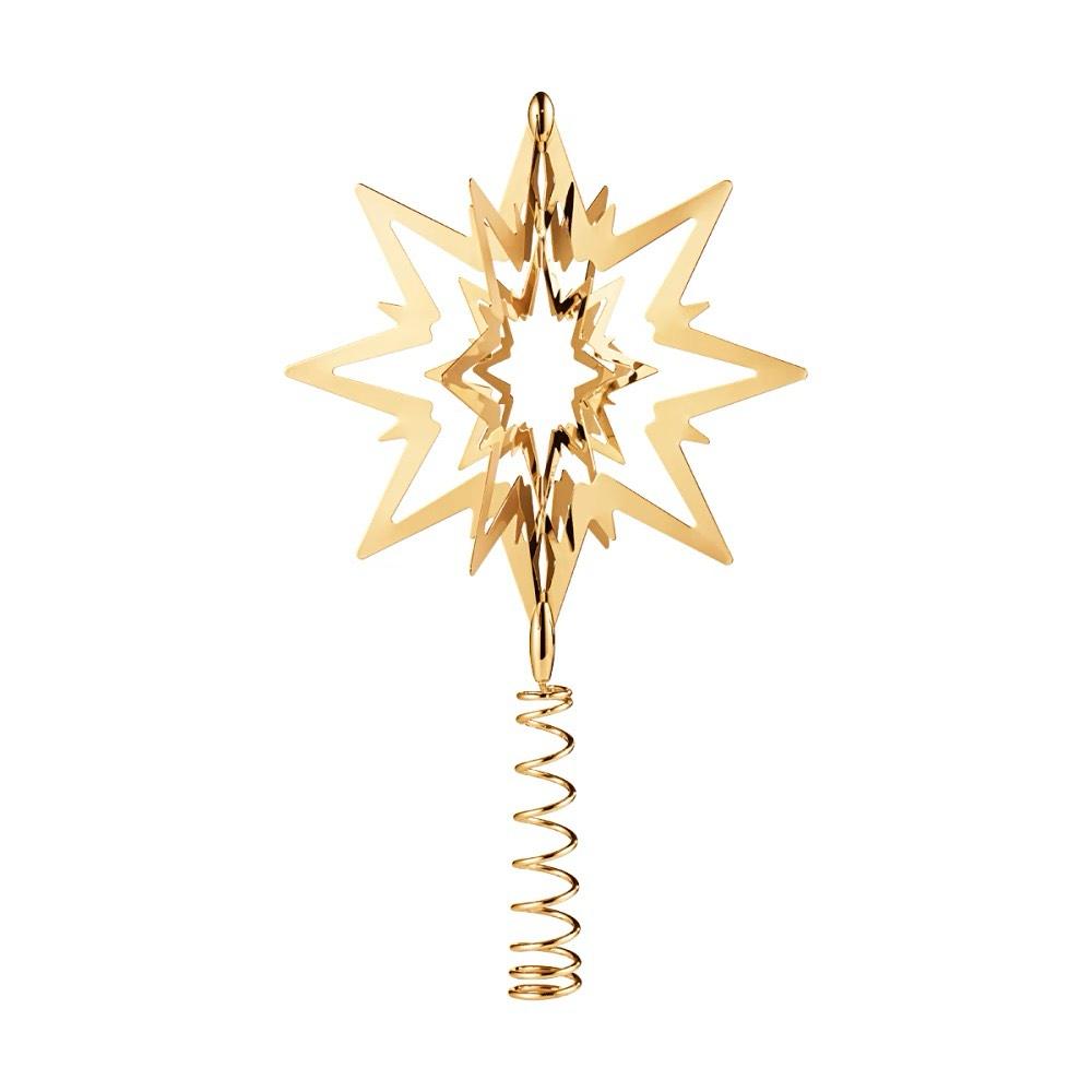 Georg Jensen Christmas Collectibles Spitzenstern groß