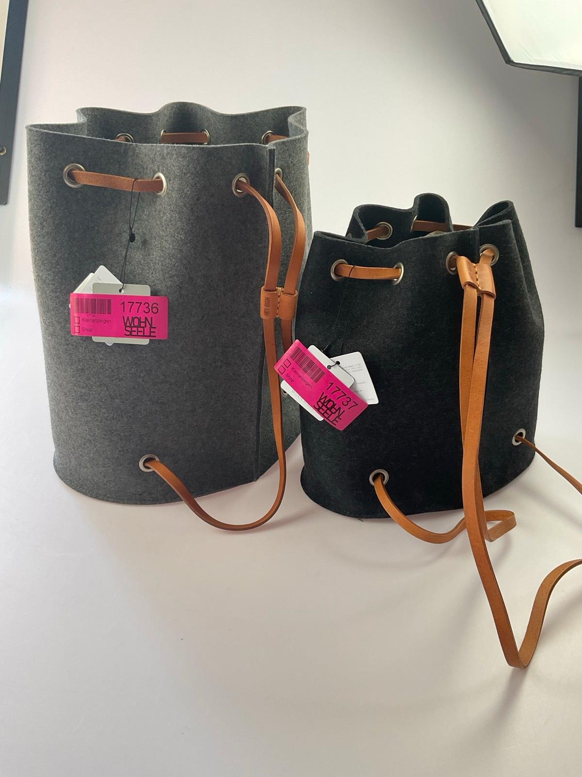 Hey Sign Tilda Filztasche Rucksack