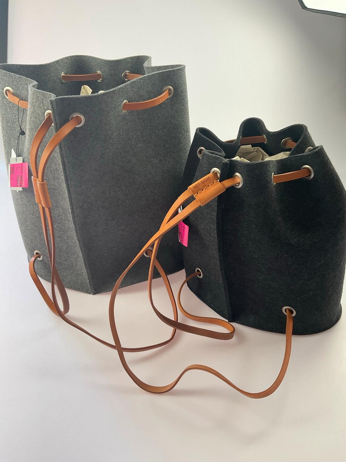Hey Sign Tilda Filztasche Rucksack
