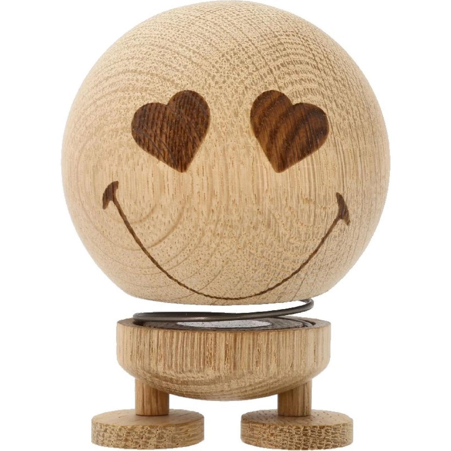 Hoptimist Smiley Love Dekofigur M