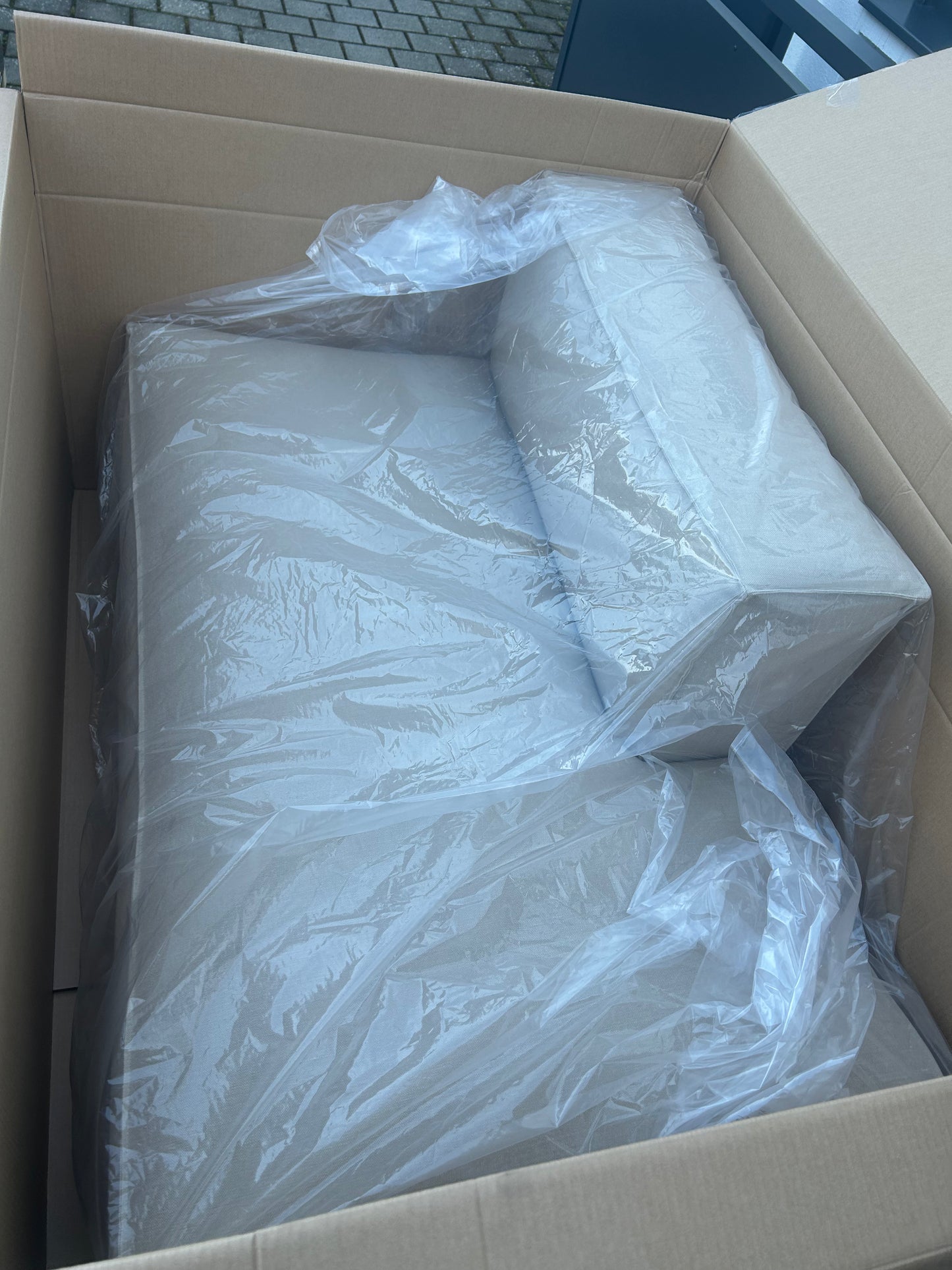 Ferm Living Catena Sofa Open R S301 Hot M - CH1249/073