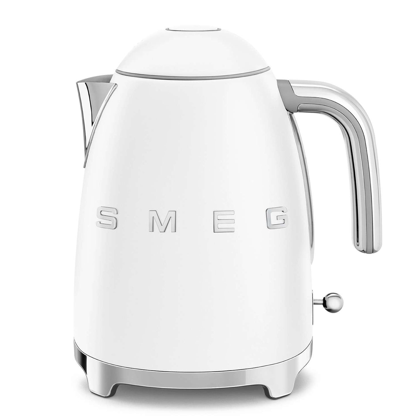 Smeg Wasserkocher weiß matt