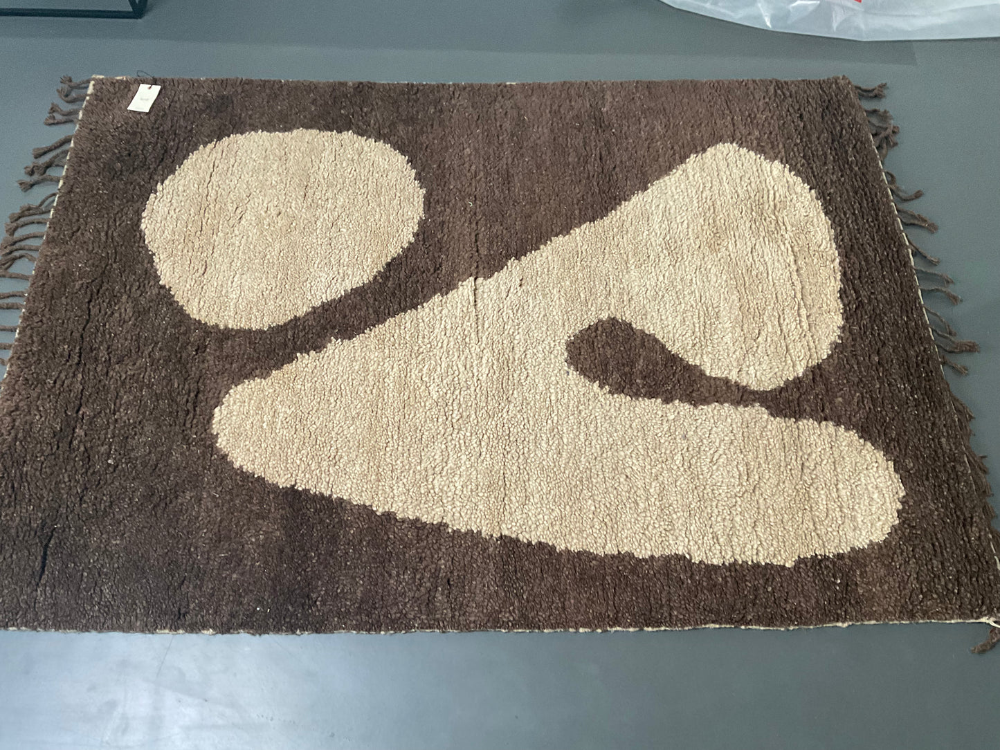 Ferm Living Abstract Teppich 120 x 180 x T4 cm