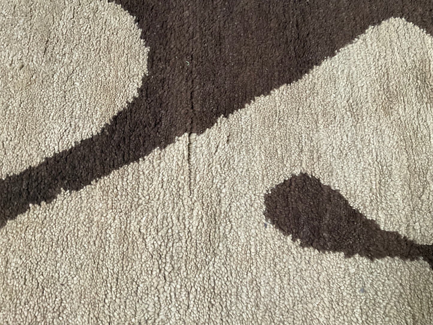 Ferm Living Abstract Teppich 120 x 180 x T4 cm