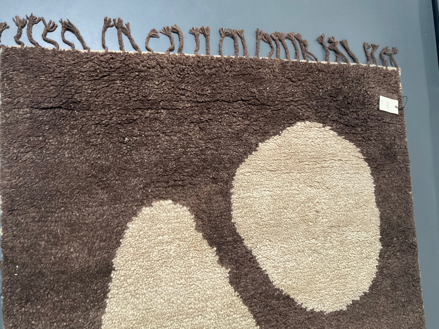 Ferm Living Abstract Teppich 120 x 180 x T4 cm