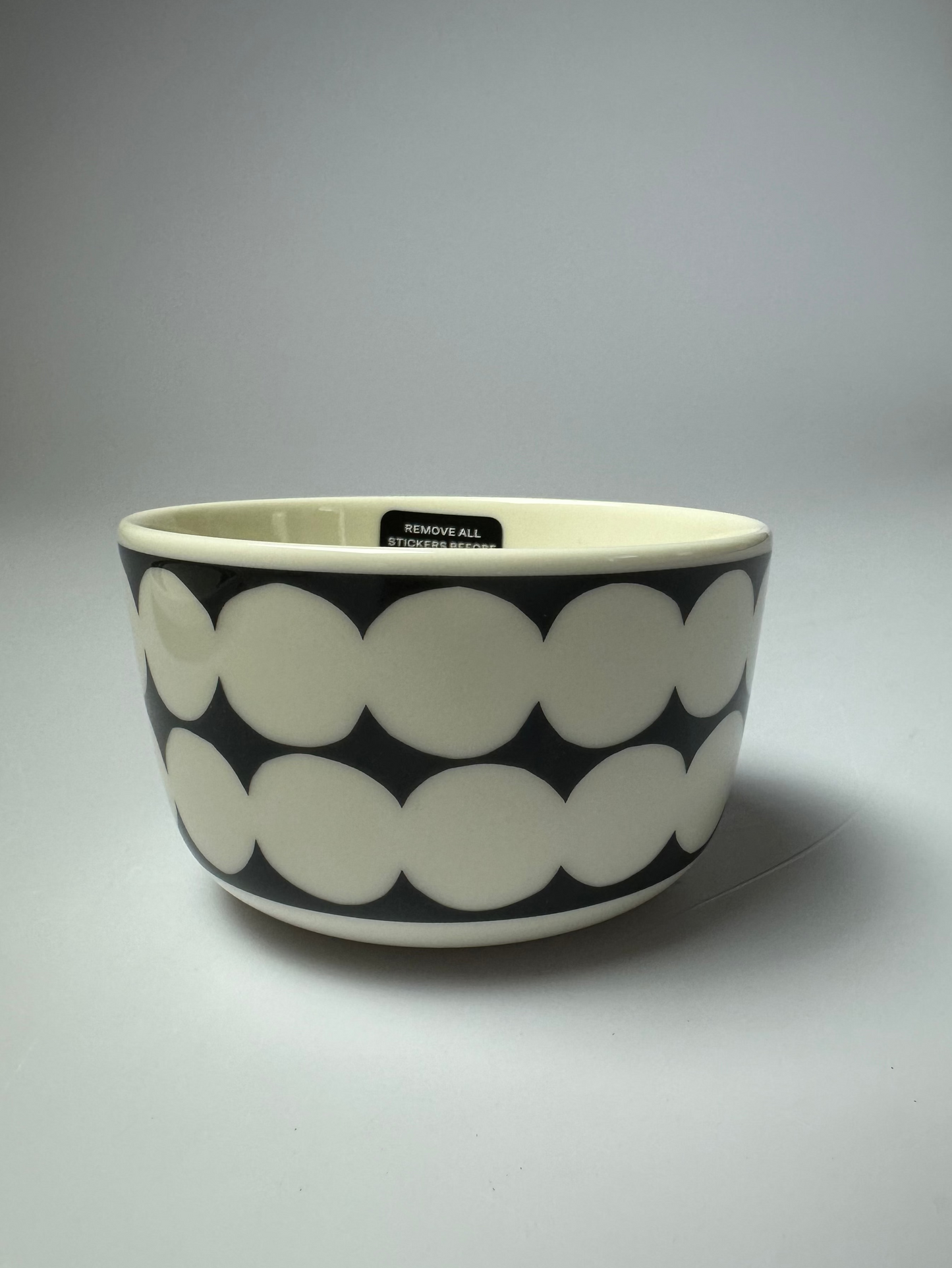 Marimekko SIIRTOLAPUUTARHA BOWL 2,5DL Schüssel