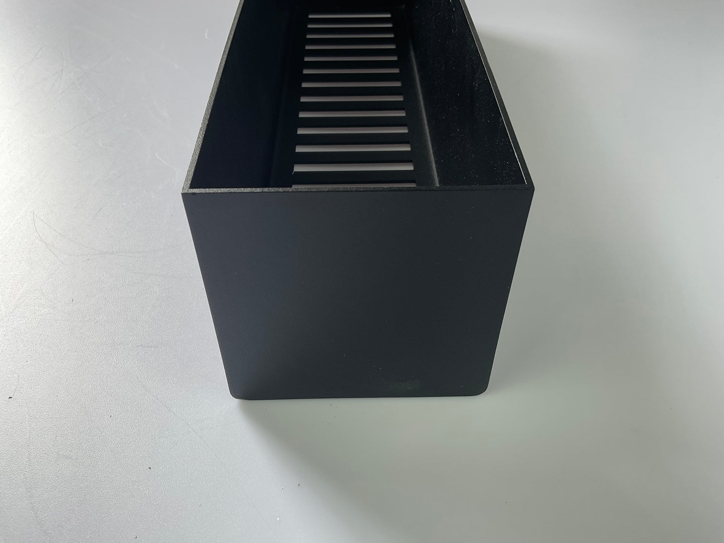 Nichba Badablage 40 schwarz