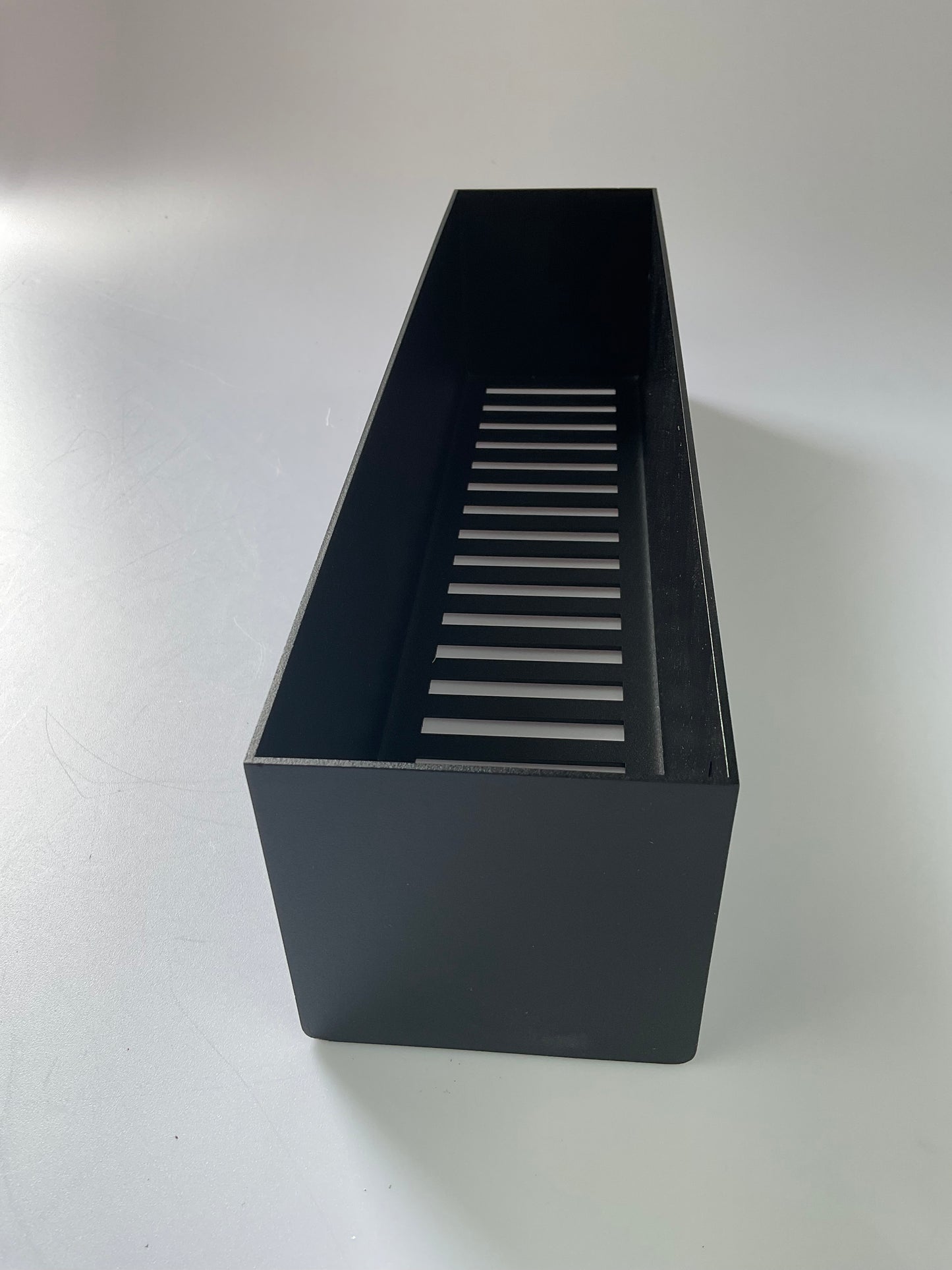 Nichba Badablage 40 schwarz