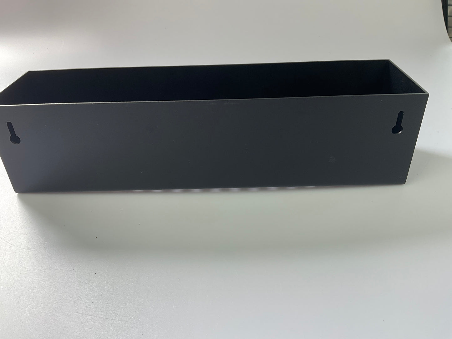 Nichba Badablage 40 schwarz
