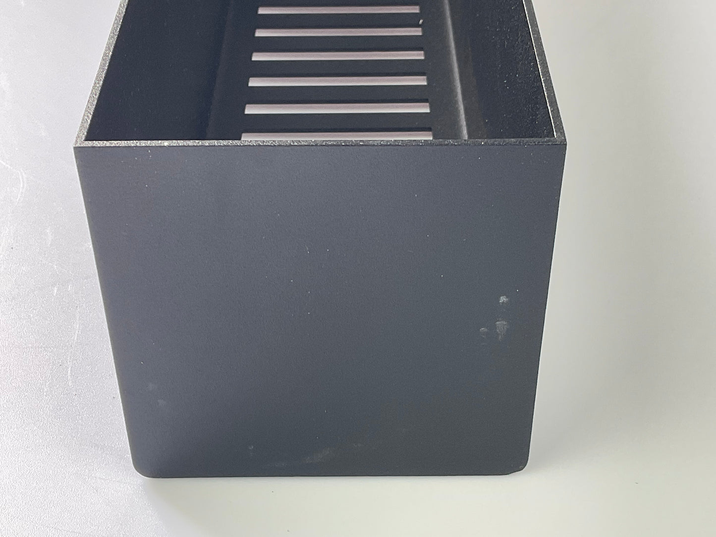 Nichba Badablage 40 schwarz