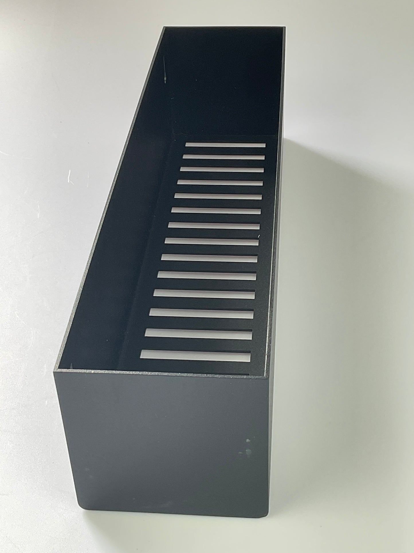 Nichba Badablage 40 schwarz