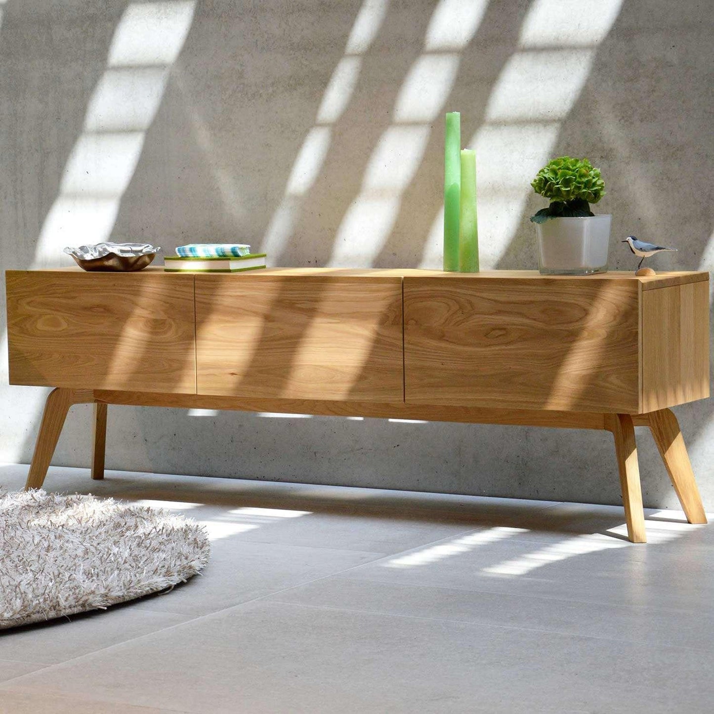 Jan Kurtz Dweller Sideboard eiche 3 tätig