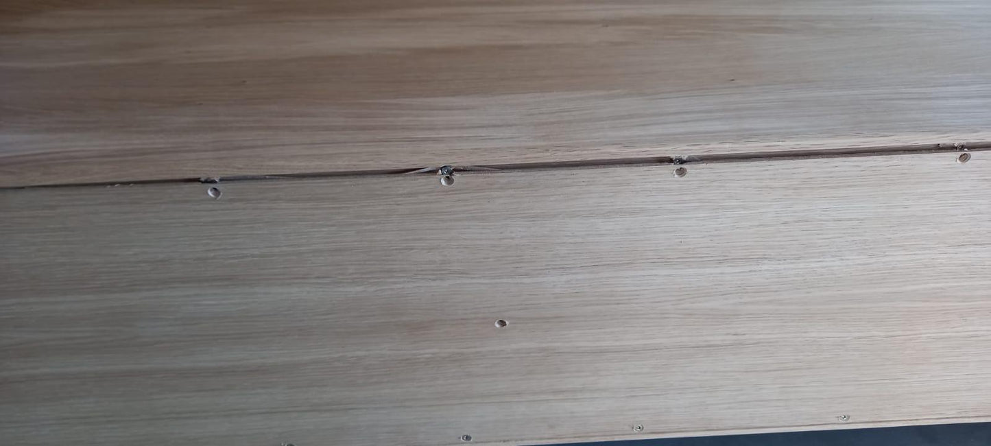 Jan Kurtz Dweller Sideboard eiche 3 tätig