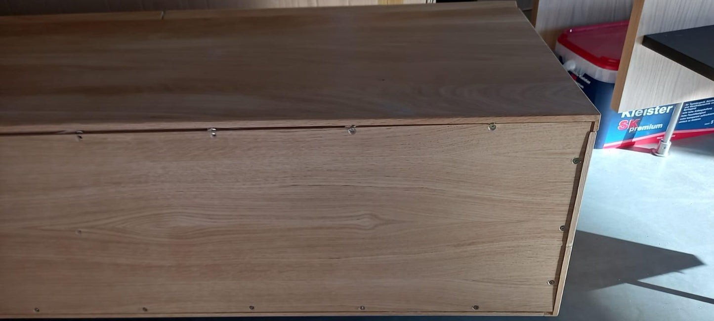 Jan Kurtz Dweller Sideboard eiche 3 tätig